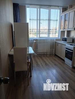 Студия квартира, на длительный срок, 39м2, 6/22 этаж