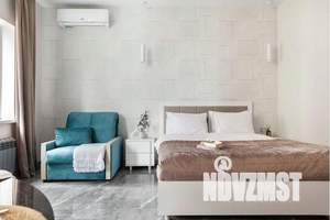 1-к квартира, посуточно, 35м2, 7/20 этаж