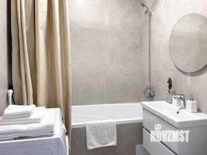 Студия квартира, на длительный срок, 22м2, 23/24 этаж