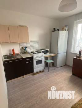 1-к квартира, на длительный срок, 38м2, 3/16 этаж