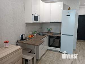Студия квартира, на длительный срок, 24м2, 12/20 этаж