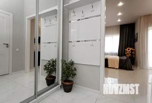 Студия квартира, посуточно, 35м2, 16/20 этаж