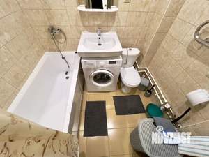 1-к квартира, на длительный срок, 47м2, 4/10 этаж
