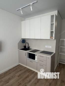 Студия квартира, на длительный срок, 24м2, 13/21 этаж