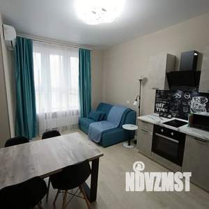 1-к квартира, посуточно, 39м2, 6/20 этаж