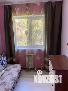 3-к квартира, посуточно, 49м2, 2/2 этаж