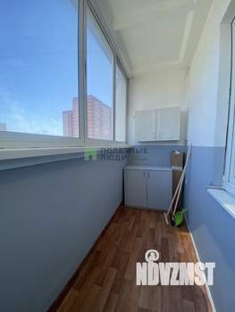 1-к квартира, на длительный срок, 38м2, 9/16 этаж