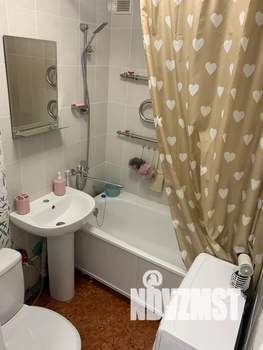 1-к квартира, посуточно, 37м2, 5/5 этаж