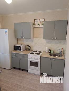 1-к квартира, на длительный срок, 39м2, 5/17 этаж