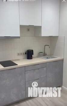 1-к квартира, посуточно, 36м2, 1/1 этаж