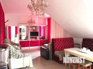 2-к квартира, посуточно, 70м2, 1/1 этаж