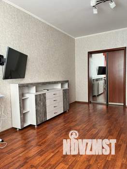 1-к квартира, посуточно, 39м2, 9/9 этаж