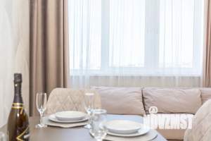 2-к квартира, посуточно, 72м2, 20/20 этаж