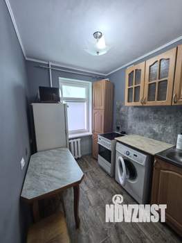 1-к квартира, на длительный срок, 30м2, 4/9 этаж