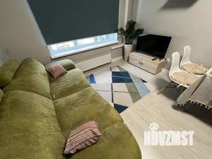 1-к квартира, посуточно, 41м2, 6/20 этаж