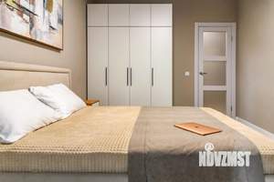 1-к квартира, посуточно, 43м2, 1/1 этаж