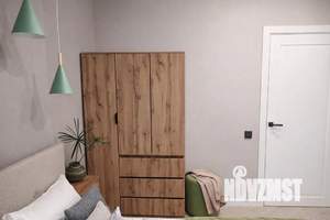 2-к квартира, посуточно, 50м2, 13/25 этаж