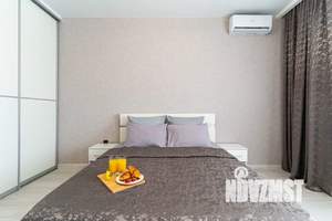 1-к квартира, посуточно, 40м2, 20/21 этаж