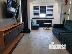 2-к квартира, посуточно, 50м2, 1/1 этаж