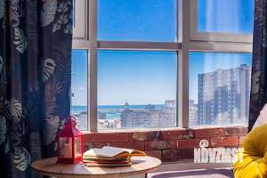 1-к квартира, посуточно, 34м2, 1/1 этаж