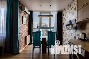 1-к квартира, посуточно, 35м2, 16/16 этаж