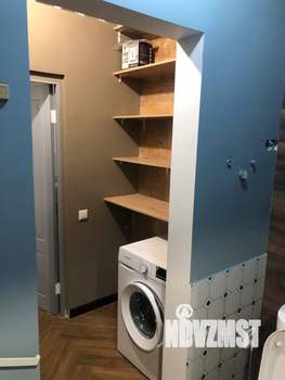 Студия квартира, на длительный срок, 38м2, 1/16 этаж