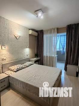 3-к квартира, посуточно, 68м2, 5/10 этаж