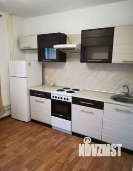 1-к квартира, на длительный срок, 40м2, 3/16 этаж