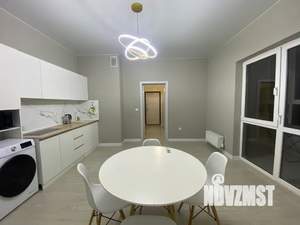 1-к квартира, посуточно, 38м2, 13/19 этаж