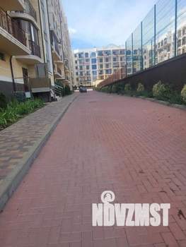 1-к квартира, посуточно, 28м2, 1/1 этаж