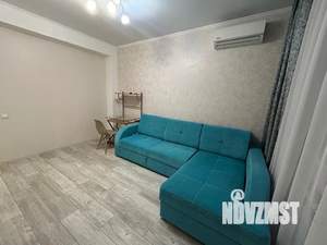 1-к квартира, посуточно, 37м2, 12/16 этаж