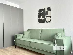 1-к квартира, посуточно, 37м2, 1/1 этаж