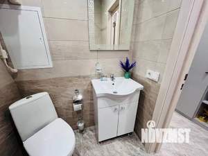 Студия квартира, посуточно, 30м2, 13/20 этаж