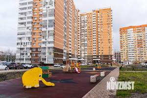 1-к квартира, посуточно, 39м2, 1/1 этаж