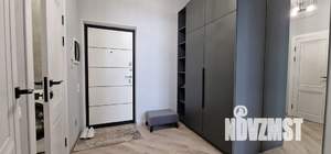 1-к квартира, посуточно, 43м2, 20/22 этаж