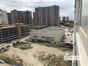 Студия квартира, на длительный срок, 24м2, 11/17 этаж