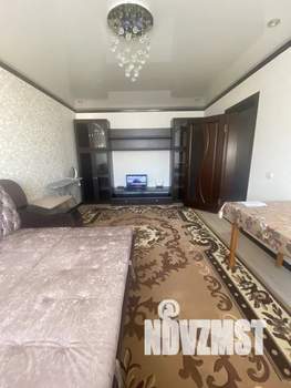 1-к квартира, посуточно, 40м2, 14/16 этаж