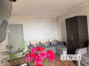 1-к квартира, посуточно, 42м2, 5/16 этаж