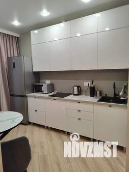 1-к квартира, посуточно, 36м2, 12/16 этаж