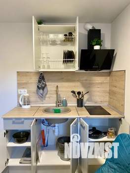 1-к квартира, посуточно, 25м2, 1/3 этаж