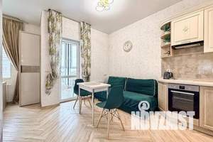 1-к квартира, посуточно, 31м2, 15/20 этаж