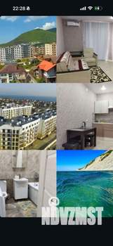 Студия квартира, на длительный срок, 25м2, 3/5 этаж