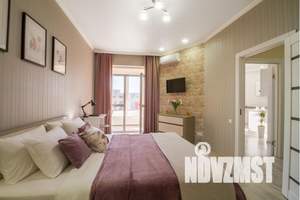 1-к квартира, посуточно, 43м2, 5/9 этаж