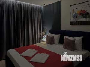 1-к квартира, посуточно, 18м2, 1/1 этаж