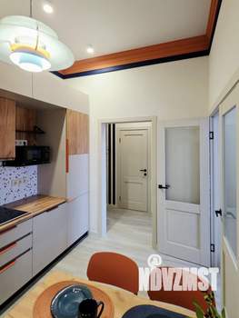 2-к квартира, на длительный срок, 45м2, 15/16 этаж