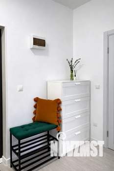 1-к квартира, посуточно, 42м2, 6/19 этаж