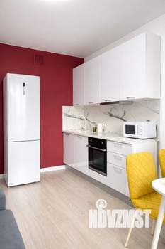 1-к квартира, посуточно, 44м2, 9/21 этаж