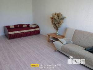 1-к квартира, на длительный срок, 40м2, 2/17 этаж