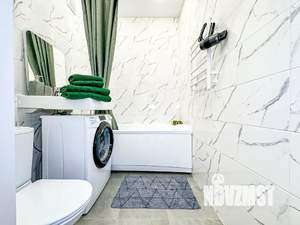 1-к квартира, посуточно, 25м2, 21/24 этаж