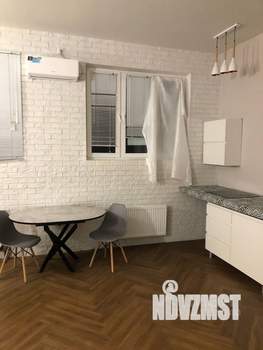 Студия квартира, на длительный срок, 38м2, 1/16 этаж
